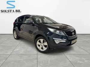 Kia Sportage 2013