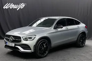 Mercedes-Benz GLC 2023