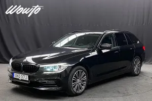 BMW 5 Series 520 2020