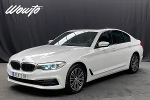 BMW 5 Series 530 2019