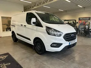 Ford Transit Custom 2022