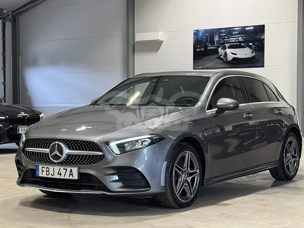 Mercedes-Benz A 2020