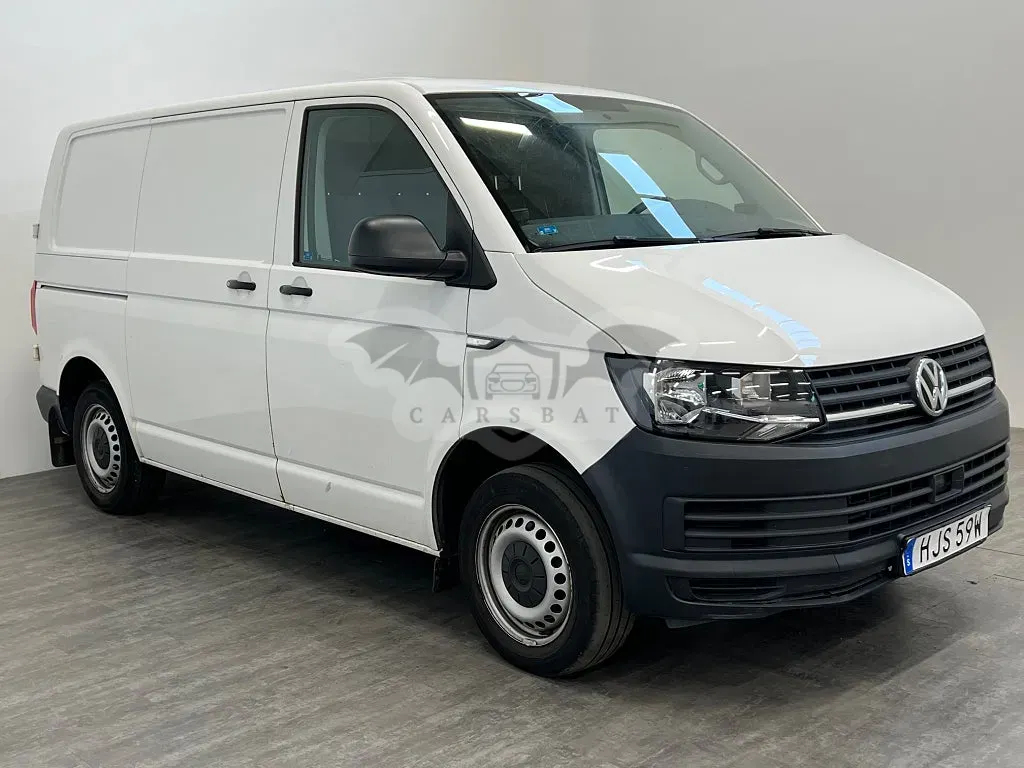 Volkswagen Transporter 2019