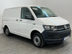 Volkswagen Transporter 2019
