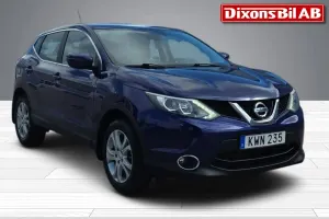 Nissan Qashqai 2015