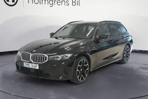 BMW 3 Series 330e 2025