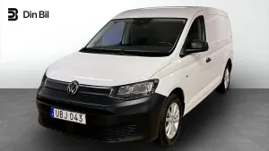 Volkswagen Caddy 2024