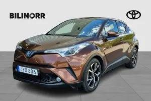 Toyota C-HR 2018