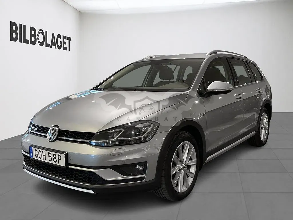 Volkswagen Golf 2019