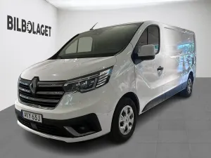 Renault Trafic 2022