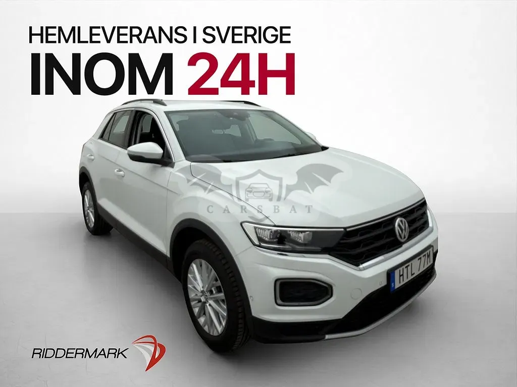 Volkswagen T-ROC 2020