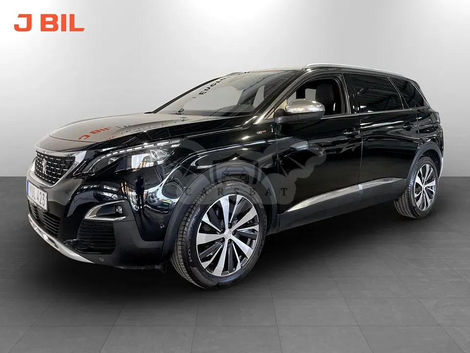 Peugeot 5008 2017