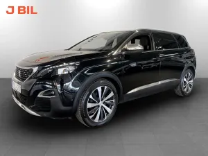 Peugeot 5008 2017