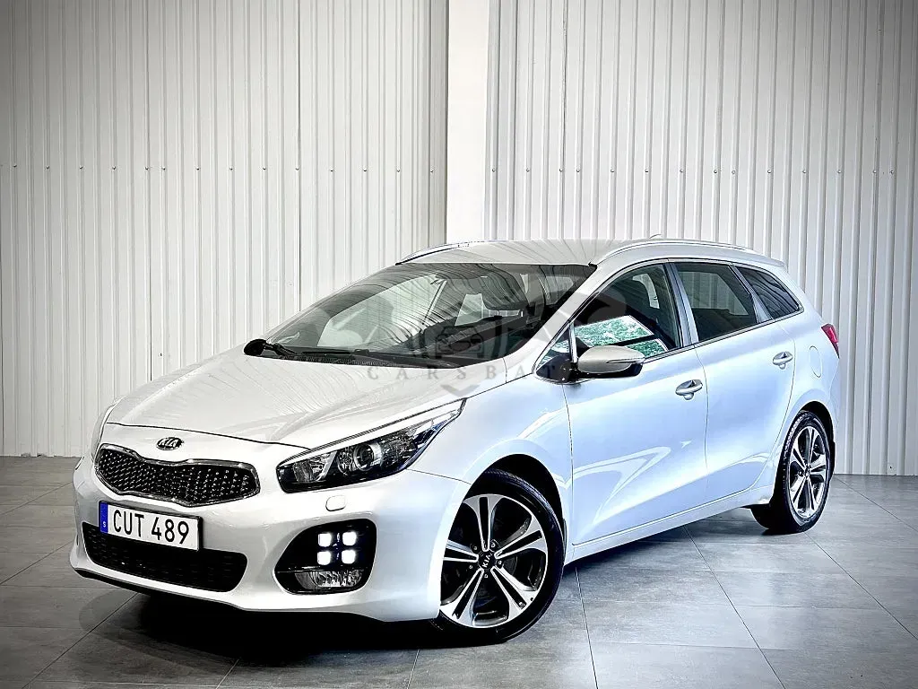 Kia Ceed 2017