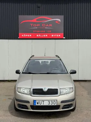Skoda Fabia 2005
