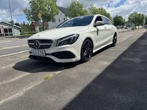 Mercedes-Benz CLA 2018