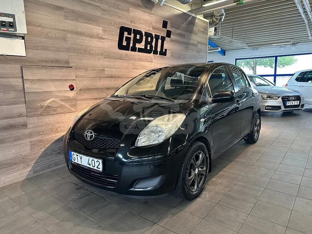 Toyota Yaris 2009