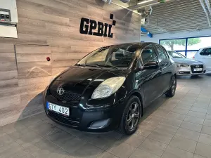 Toyota Yaris 2009