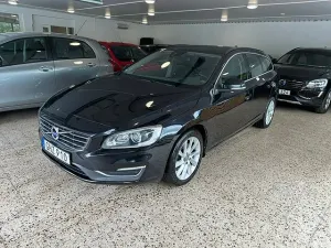 Volvo V60 2014