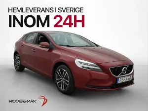 Volvo V40 2017