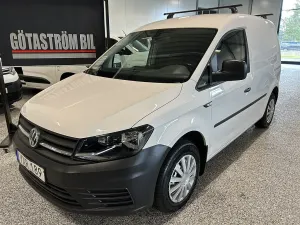 Volkswagen Caddy 2017