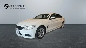 BMW 4 Series 2016