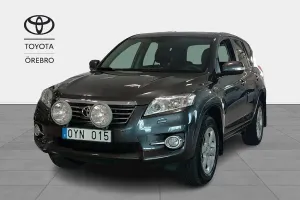 Toyota Rav4 2012