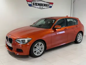 BMW 1 Series 2015
