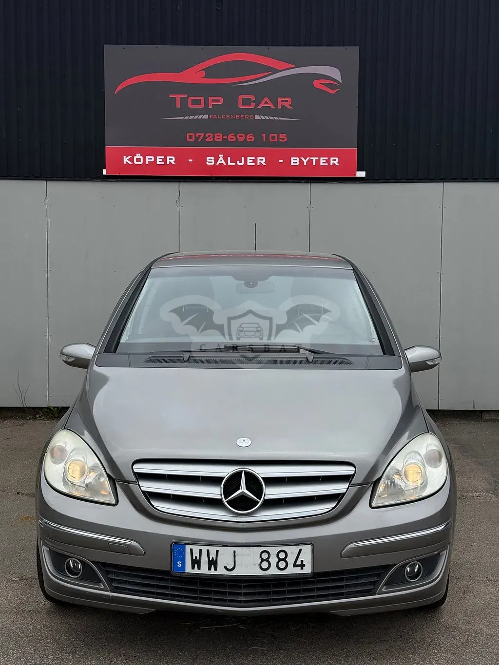 Mercedes-Benz B 2006