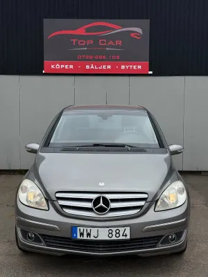Mercedes-Benz B 2006