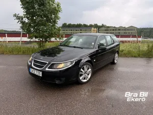 Saab 9-5 2007