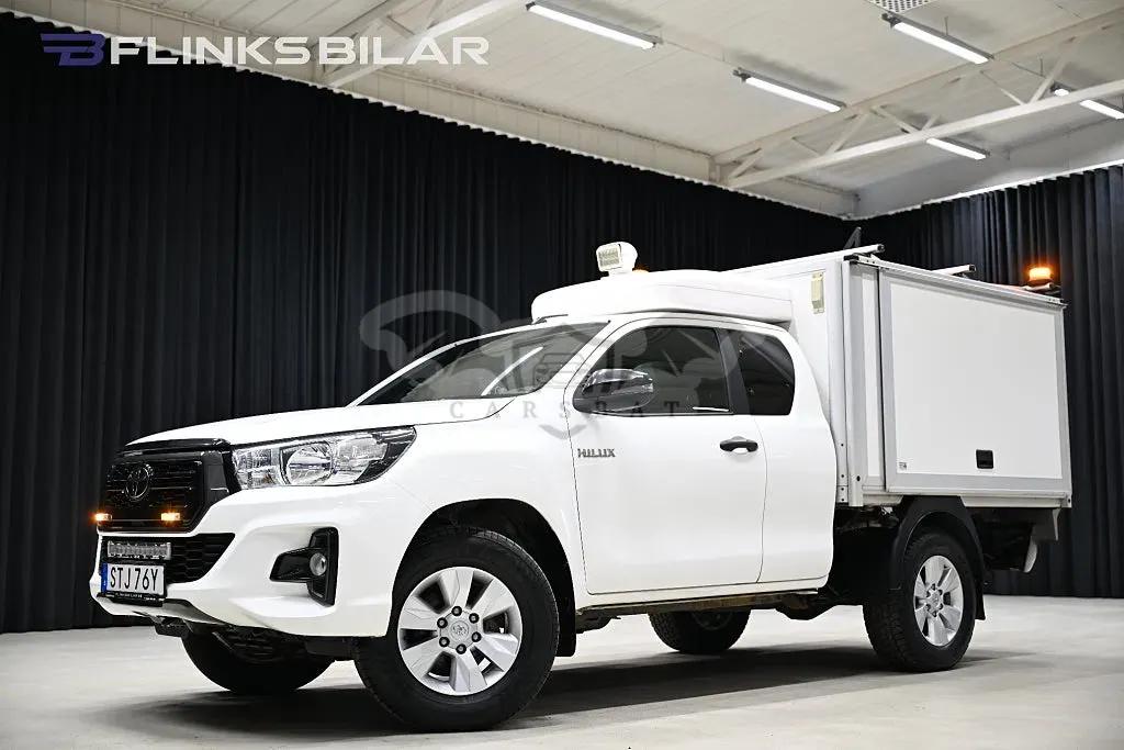 Toyota Hilux 2020