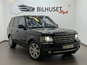 Land Rover Range Rover 2011