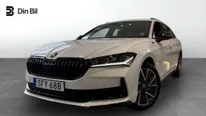Skoda Superb 2026