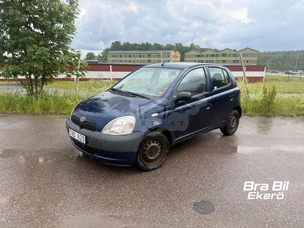 Toyota Yaris 2002