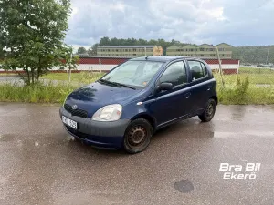 Toyota Yaris 2003