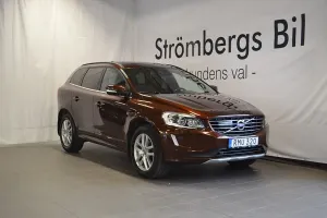 Volvo XC60 2017