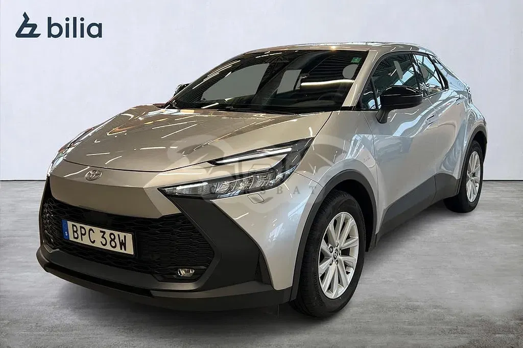 Toyota C-HR 2025