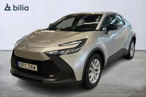 Toyota C-HR 2025