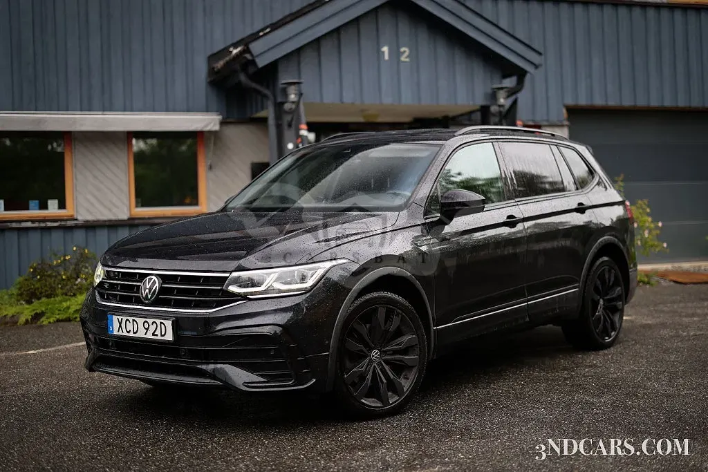 Volkswagen Tiguan 2022