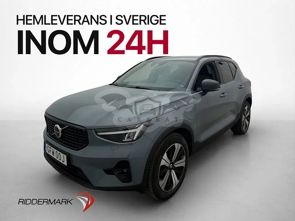 Volvo XC40 2022