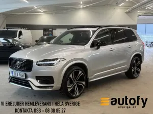 Volvo XC90 2022