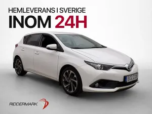 Toyota Auris 2016