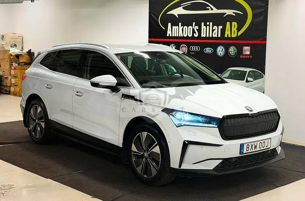 Skoda Enyaq iV 2022