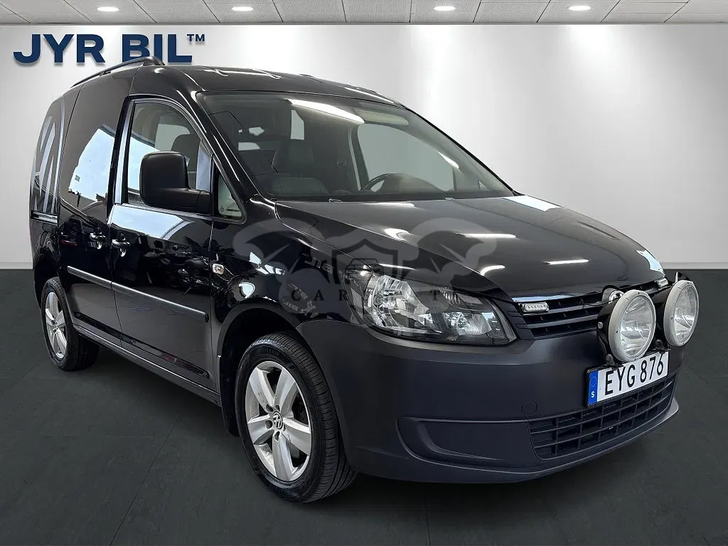 Volkswagen Caddy 2015