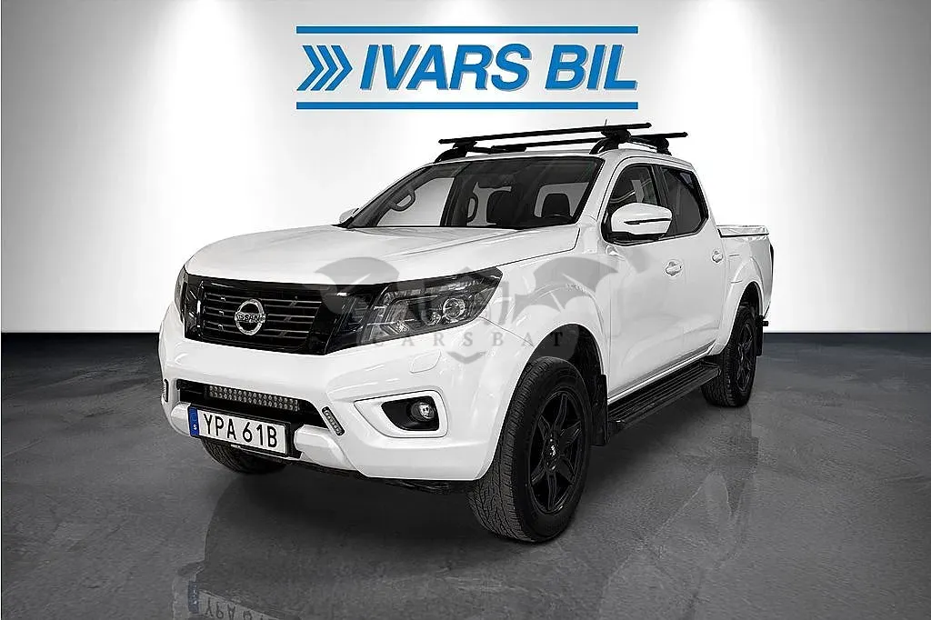Nissan Navara 2021