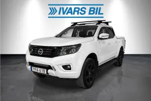 Nissan Navara 2021