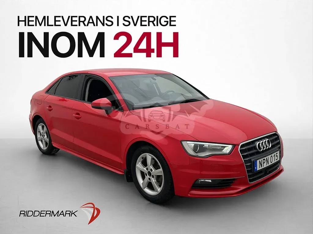 Audi A3 2015