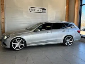 Mercedes-Benz E 2015