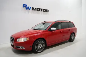 Volvo V70 2010
